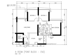 Blk 145 Lorong 2 Toa Payoh (Toa Payoh), HDB 4 Rooms #179390342